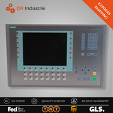 SIEMENS SIMATIC MULTI PANEL 6av6643-0dd01-1ax2