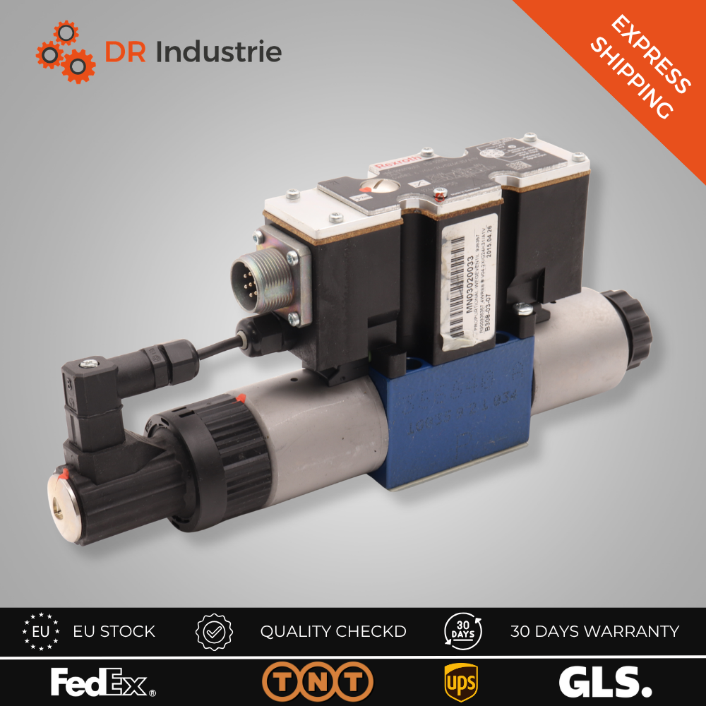 REXROTH MNR: R900936357 4WREE 6 V04-24/G24K31/A1V