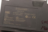 SIEMENS SIMATIC S7 6ES7340-1AH02-0AE0