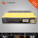 FANUC SERVO AMPLIFIER MODULE A06B-6079-H105#EM