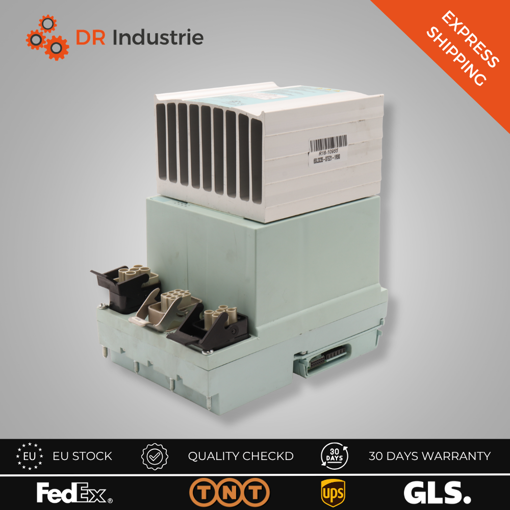 SIEMENS ET200PRO FREQUENCY CONVERTER 6SL3235-0TE21-1RB0