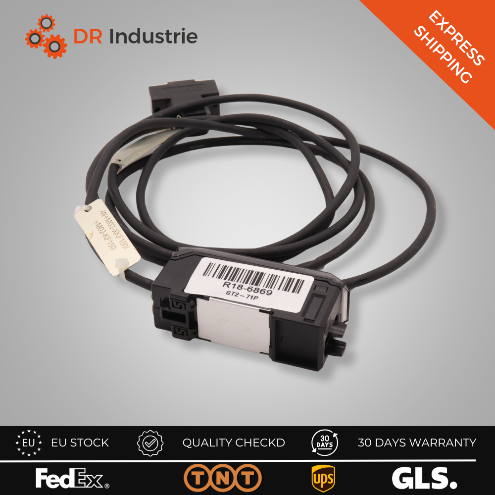 KEYENCE Contact Sensor Amplifier GT2-71P