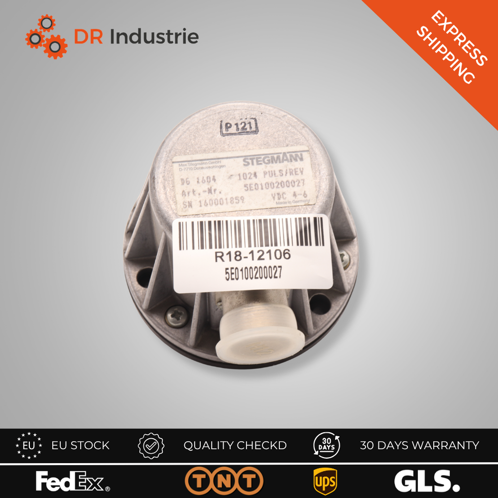 STEGMANN DG 1604 1024 PLUS/REV 5E0100200027