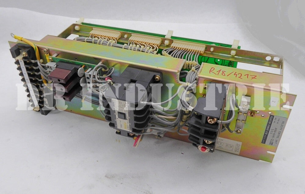 Fanuc A06B-6045-H001, Fanuc A06B-6045-H002