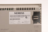SIEMENS PANEL OP270 KEY-6 CSTN 6AV6542-0CA10-0AX1