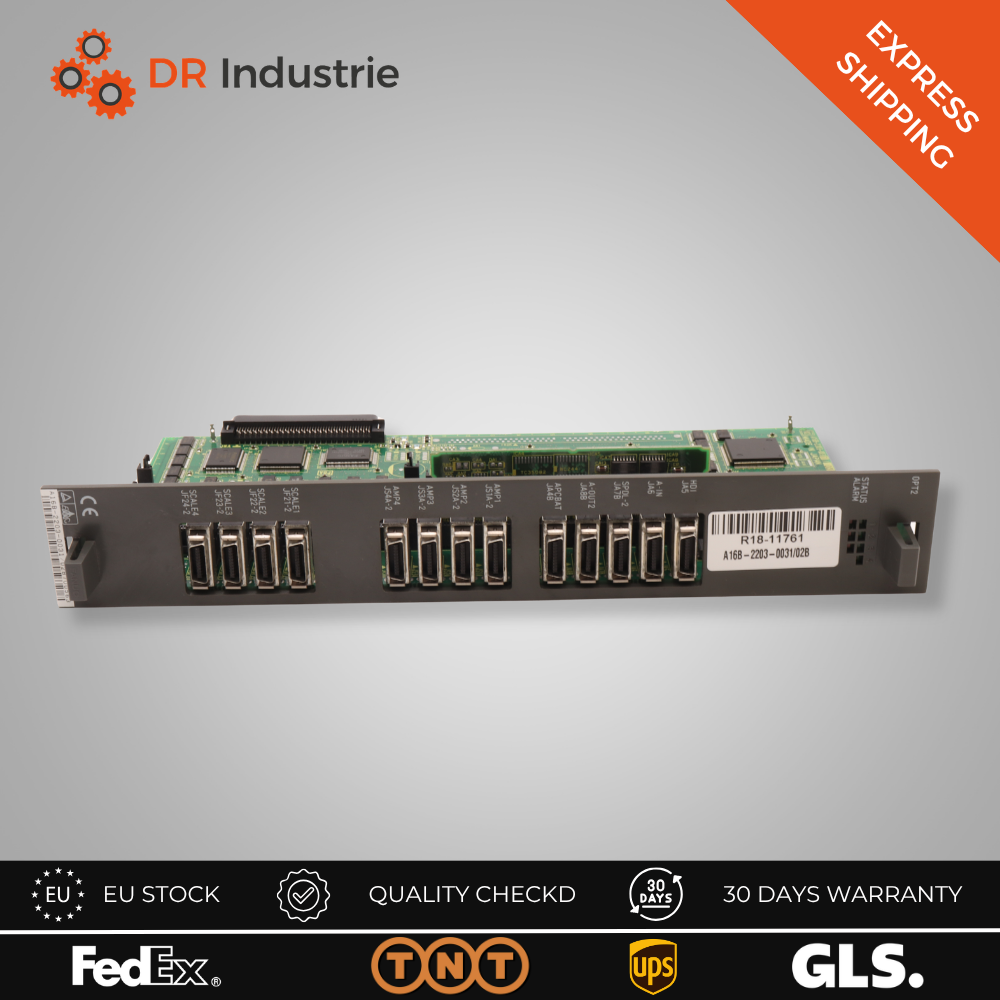 FANUC A16B-2203-0031/02B