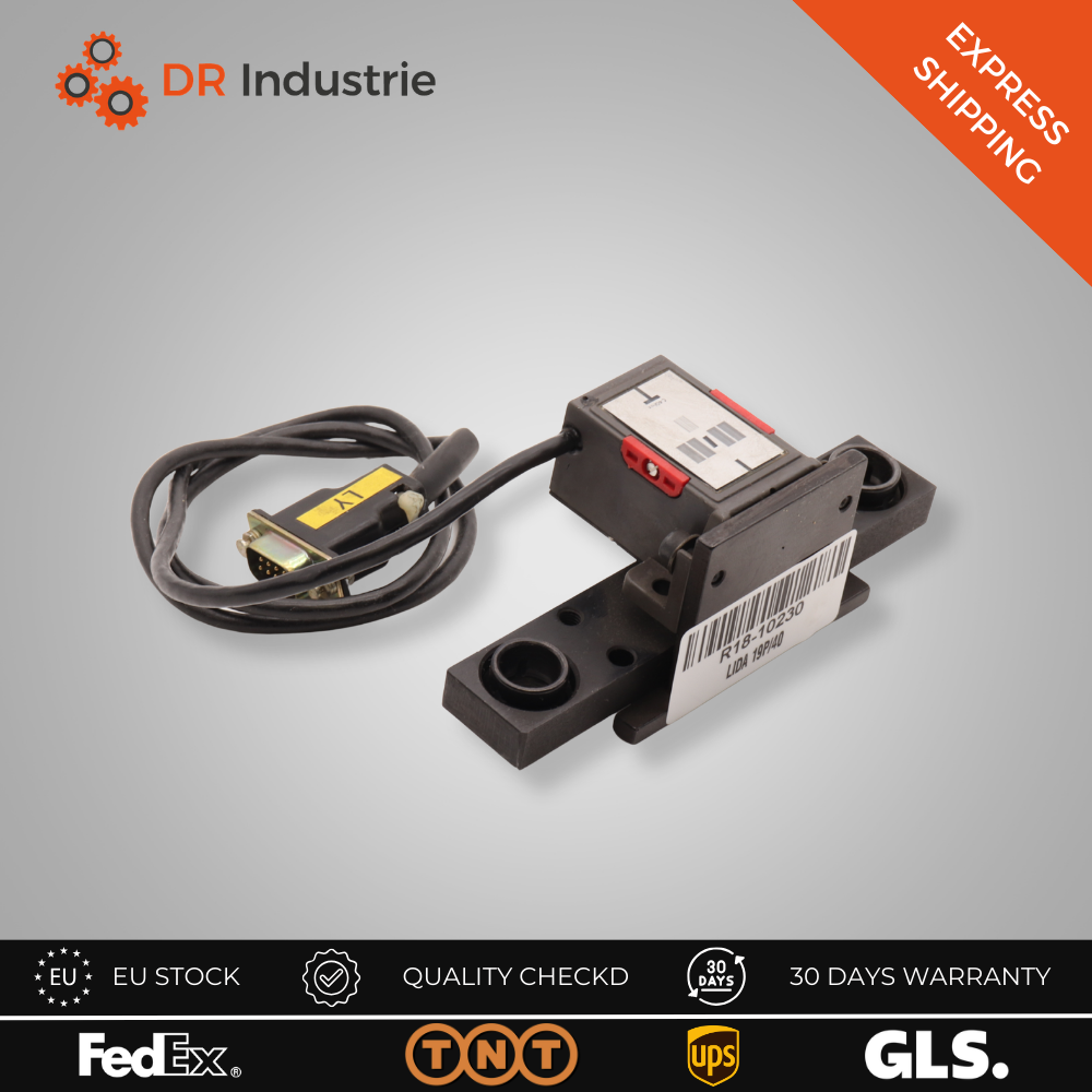 HEIDENHAIN LIDA 19P/40 ID.NR: 210 387 04