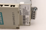 SIEMENS SIMODRIVE E/R-MODUL INT. 16/21KW 6SN1145-1BA01-0BA1