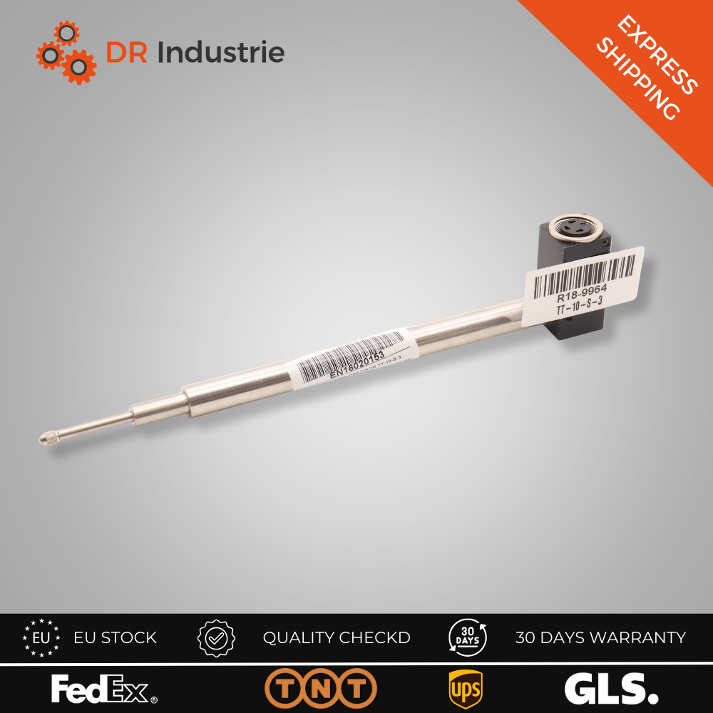 GÜNTER BACH GMBH DISTANCE MEASURING PROBE TT-10-S-3