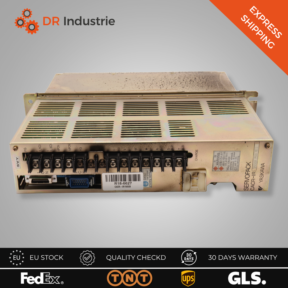 YASKAWA ELECTRIC SERVOPACK CACR-IR15SEB