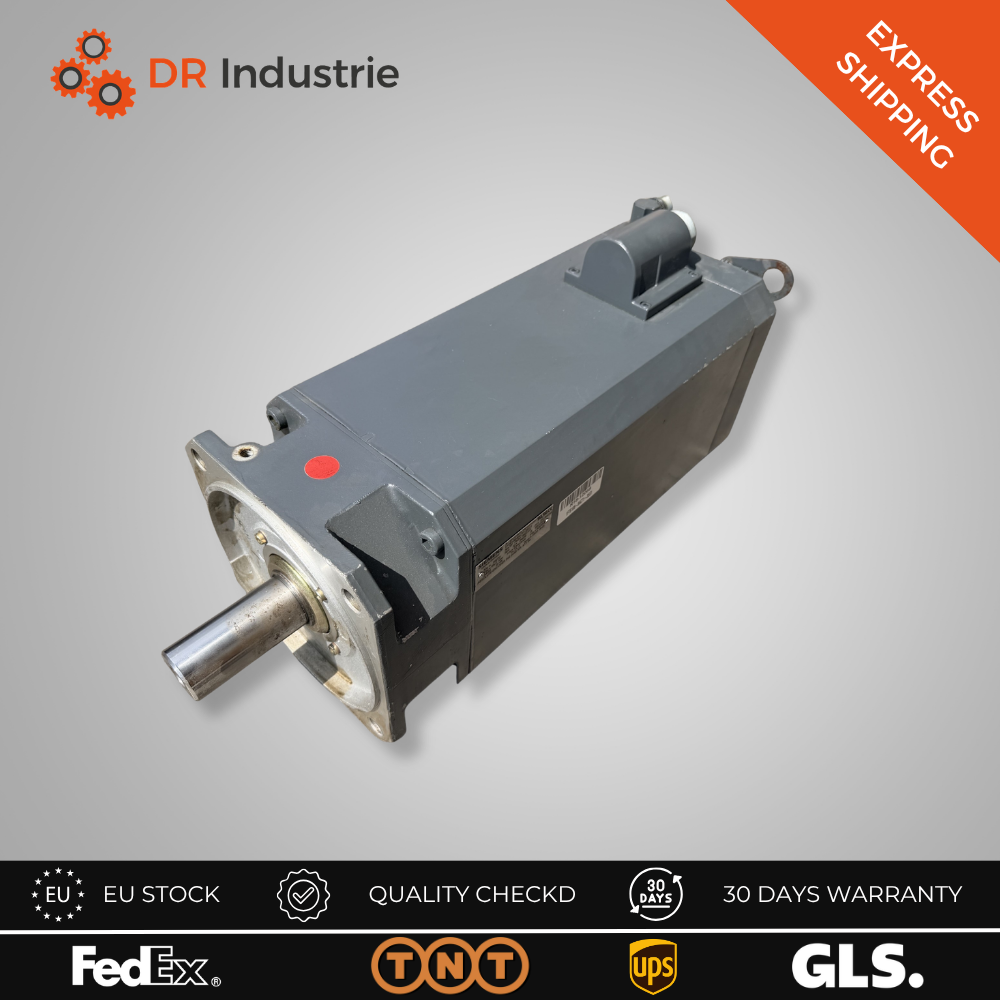 SIEMENS BRUSHLESS SERVOMOTOR 1FT6108-8AC71-3EG1