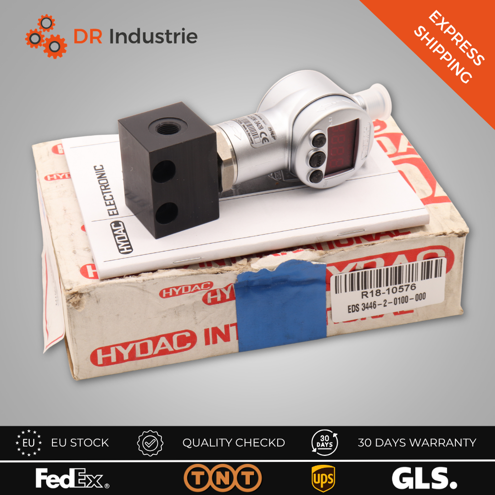 HYDAC EDS 3446-2-0100-000