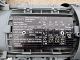 Lenze 3 phase motor gks07-4m vbr 071c42