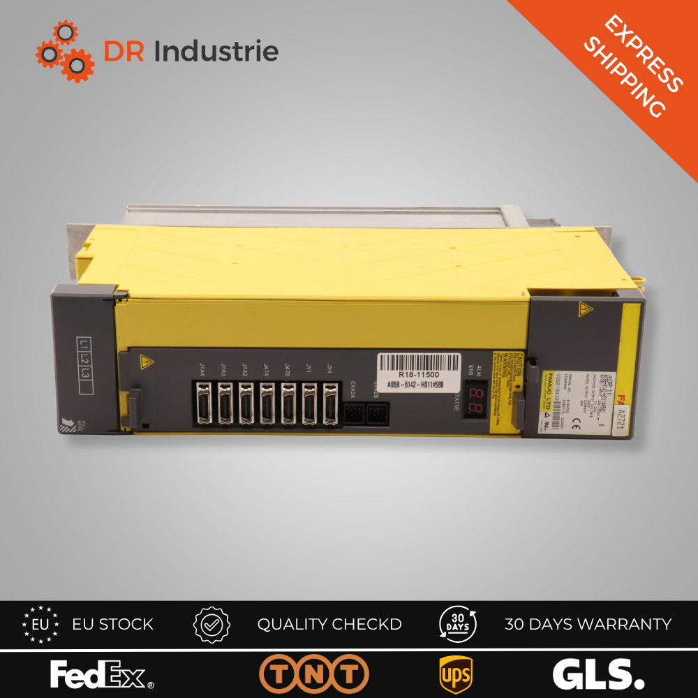 FANUC A06B-6142-H011#580