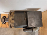 FUJI ELECTRIC CO. LTD. ELECTRIC MOTOR MPF015V3