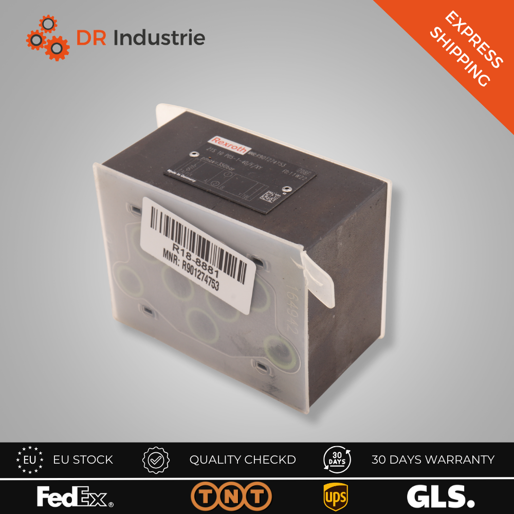 REXROTH Z1S 10 P05-1-40/F/XY MNR: R901274753
