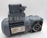 Sew-eurodrive waf20 dr63m4/asd1