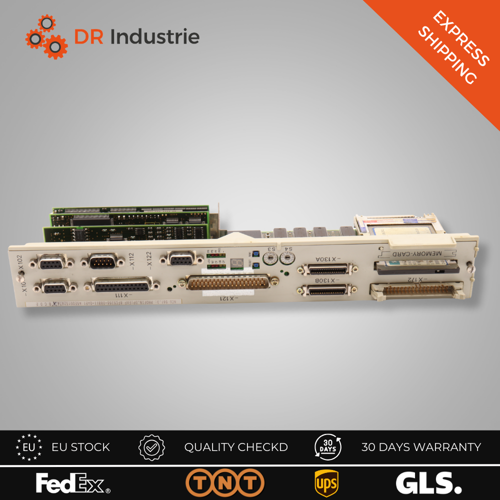 SIEMENS SINUMERIK 840D NCU 561.3 6FC5356-0BB11-0AE1