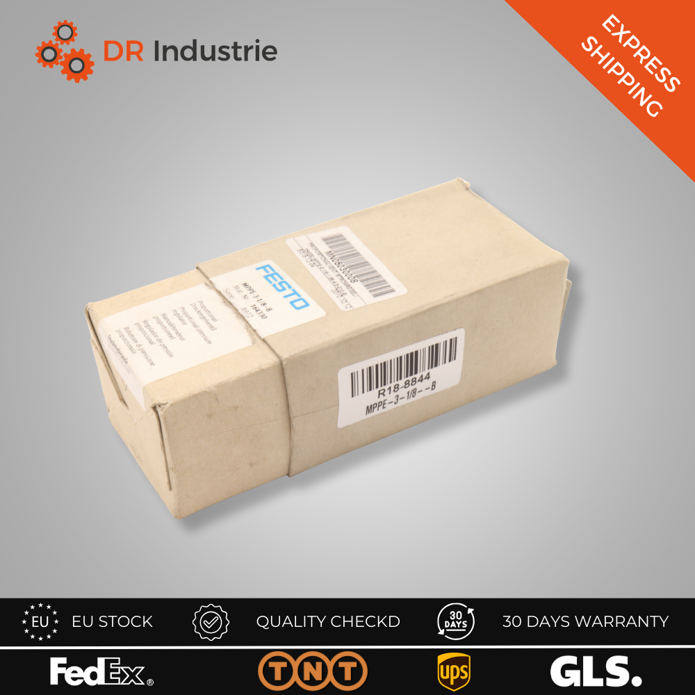 FESTO MPPE-3-1/8--B 164330
