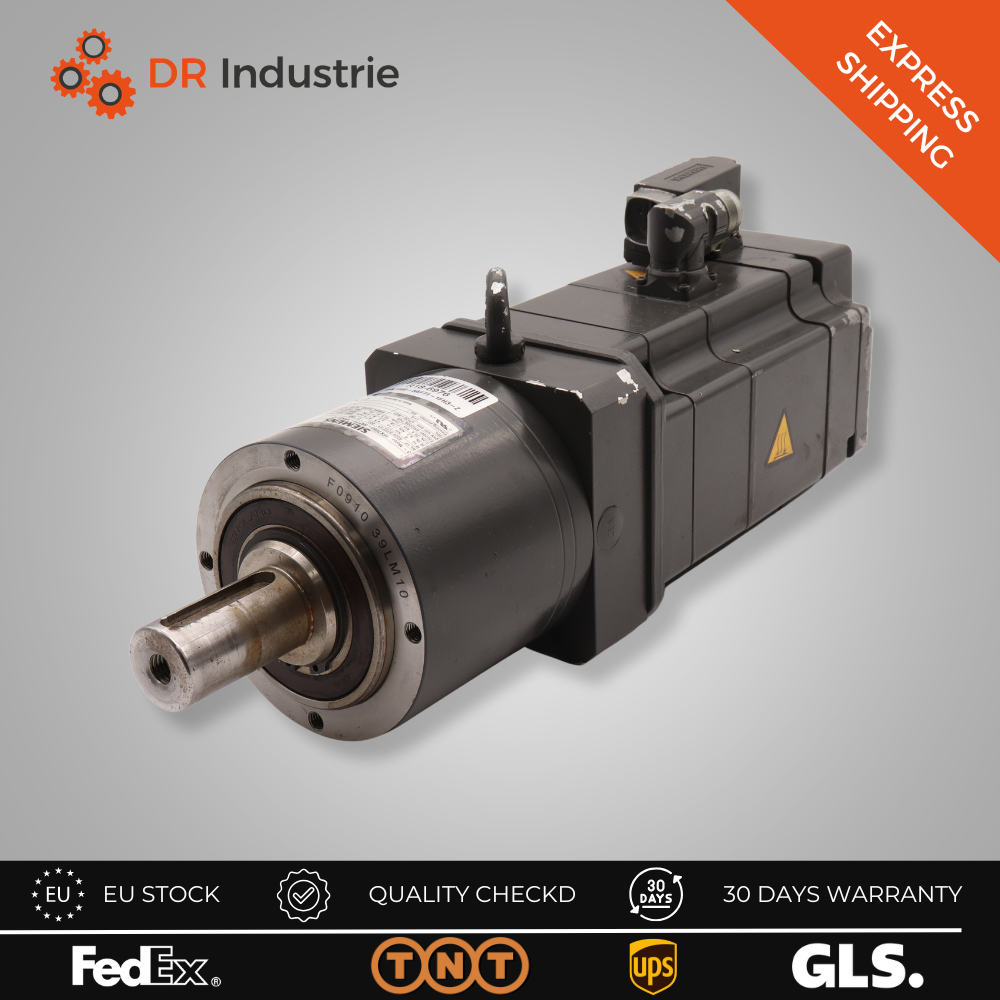 SIEMENS 3 PHASE MOTOR