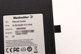 WEIDMÜLLER ETHERNET SWITCH 1286920000 IE-SW-BL06T-2TX-4POE