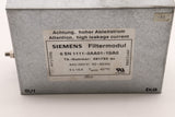 SIEMENS FILTERMODUL 6SN1111-0AA01-1BA0