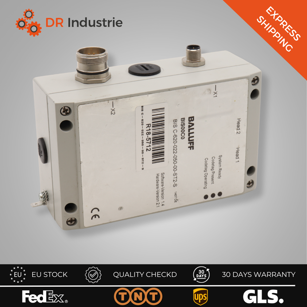 BALLUFF BIS00C0 BIS C-620-022-050-00-ST2-S
