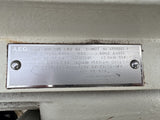 AEG TYPE AM 200 LR2 Q4 3 MOTOR NO 47510202