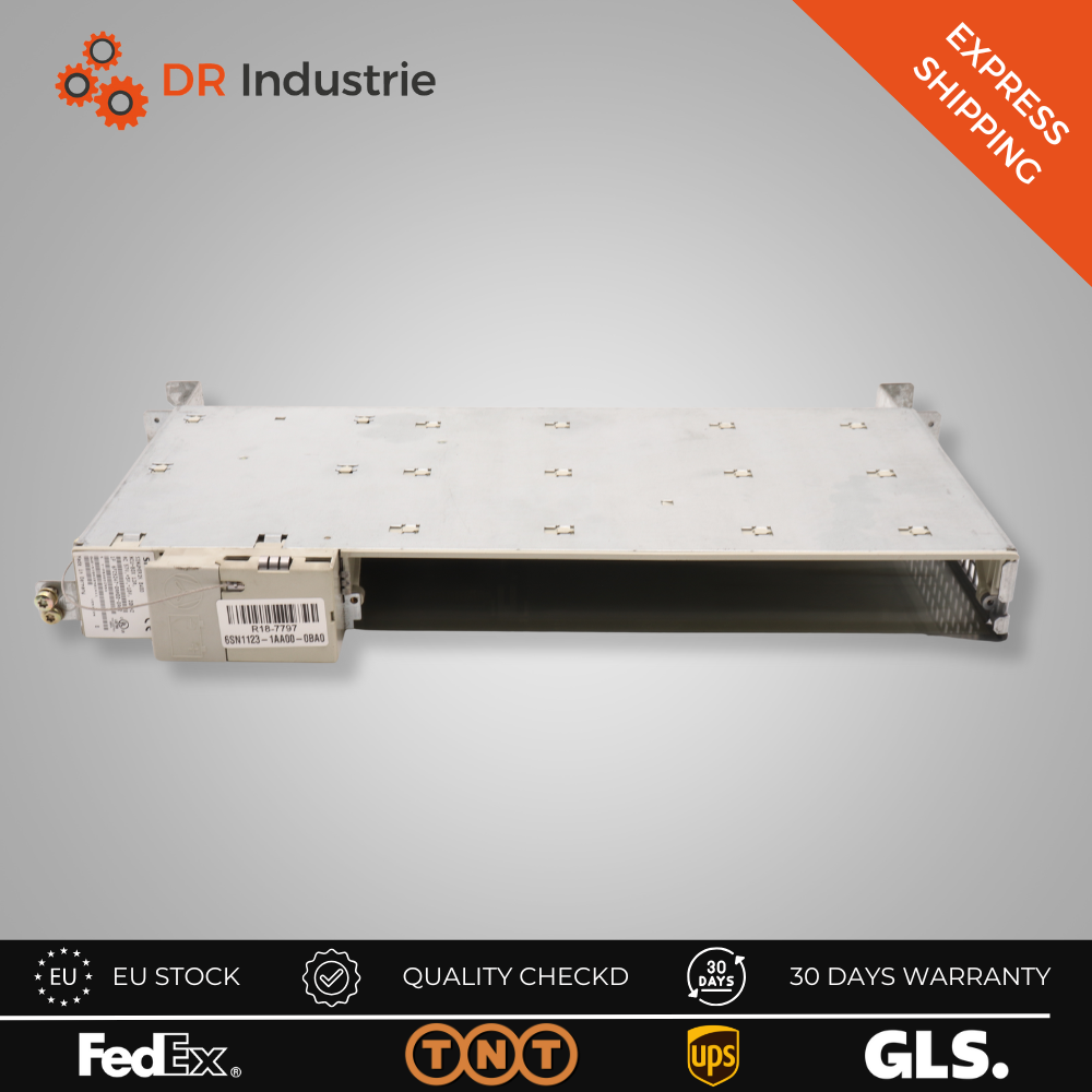 SIEMENS SINUMERIK 840D NCU-BOX 13A 6FC5247-0AA00-0AA2