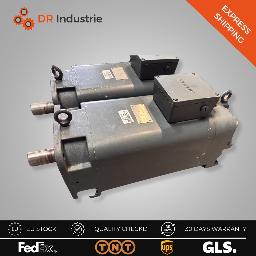 SIEMENS 3 PHASE MOTOR 1PH4105-4NF26