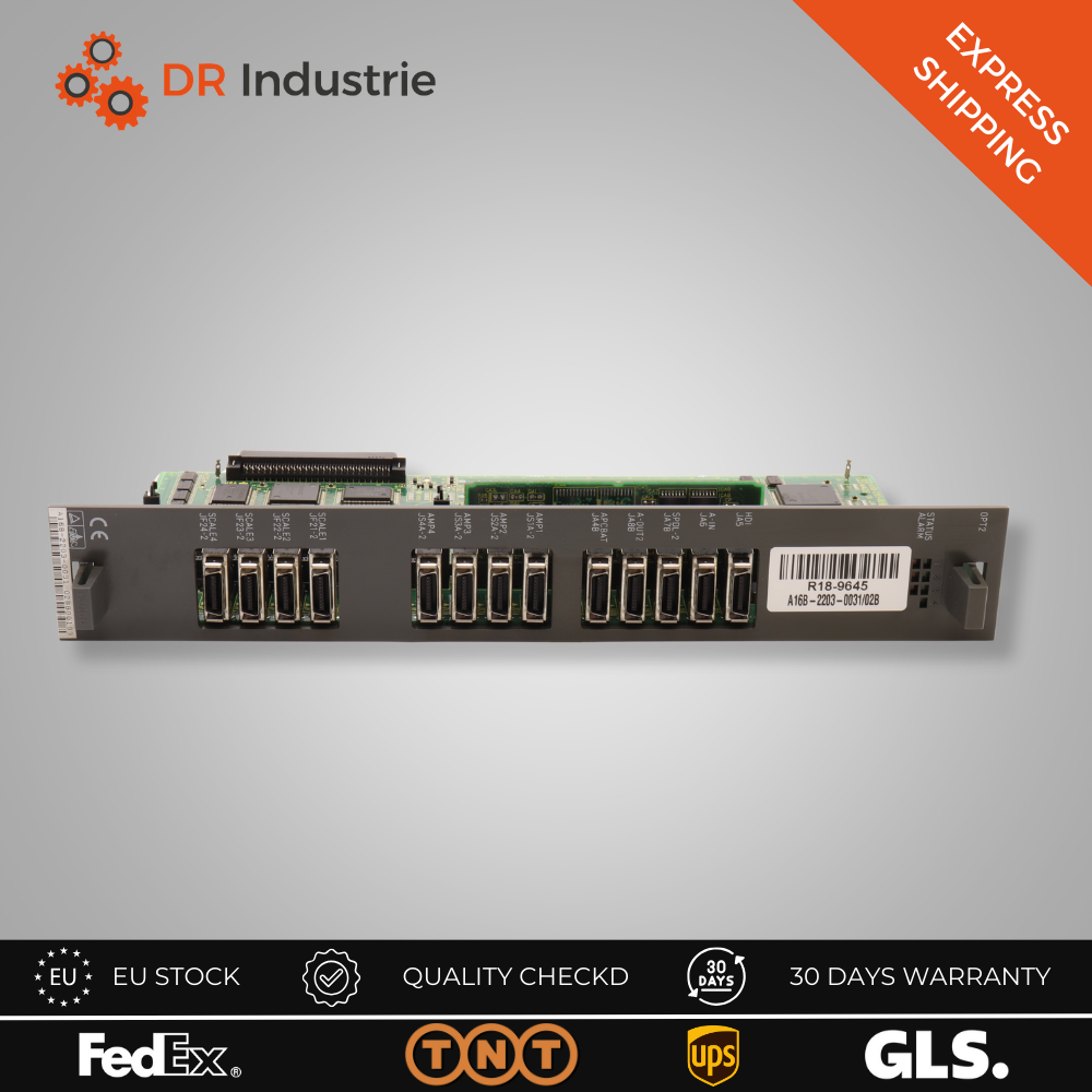FANUC A16B-2203-0031/02B