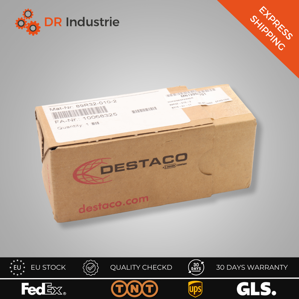 DESTACO SCHWNKSPANNER MAT-NR: 89R32-010-2 FA-NR.: 10068325