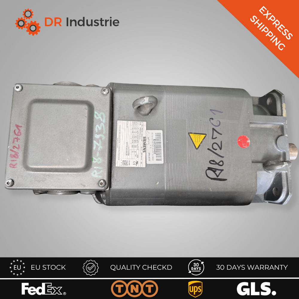 SIEMENS 1PH7103-2NG02-0CJ3 D441 3869 01 001