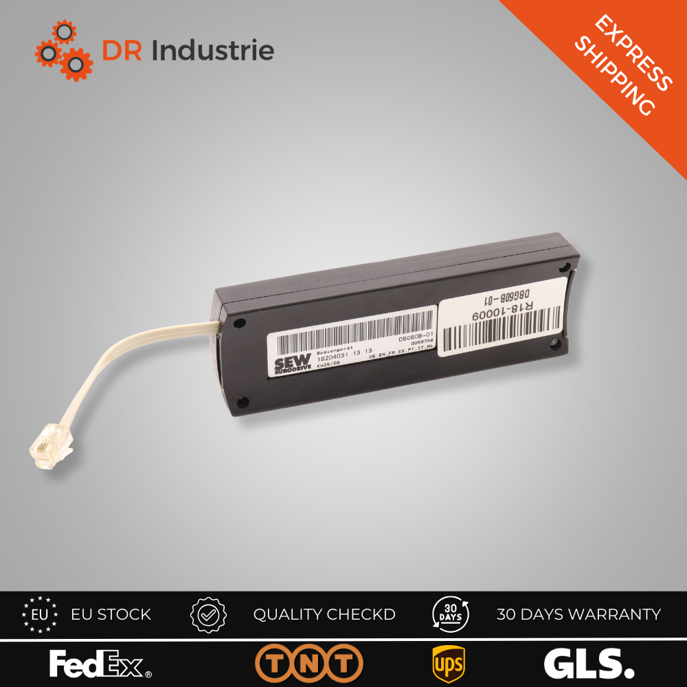 SEW EURODRIVE 18204031.13.13 DBG60B-01