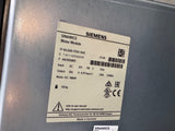 SIEMENS SINAMICS MOTOR MODULE 6SL3320-1TE33-1AA3 R18-9324
