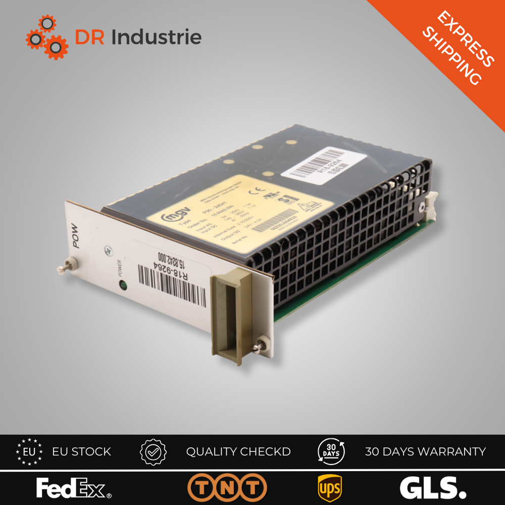 MGV MEDAV P90-24041 15.8242.000 - R18-9264
