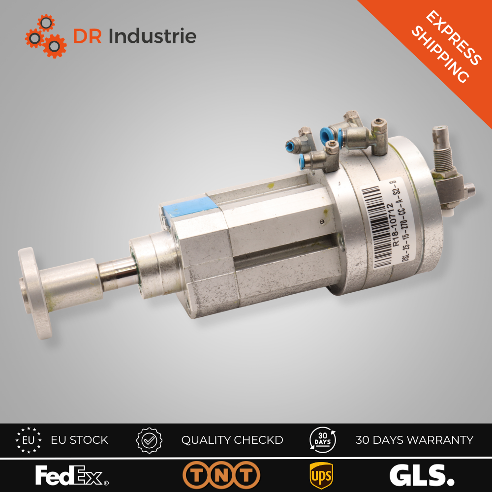 FESTO DSL-25-15-270-CC-A-S2-B