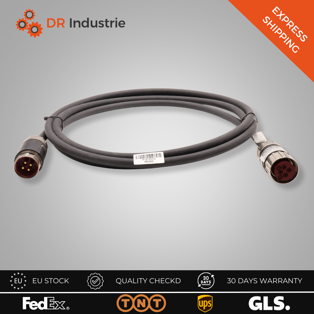 IGUS CHAINFLEX SIGNAL KABEL 5,8M 21184