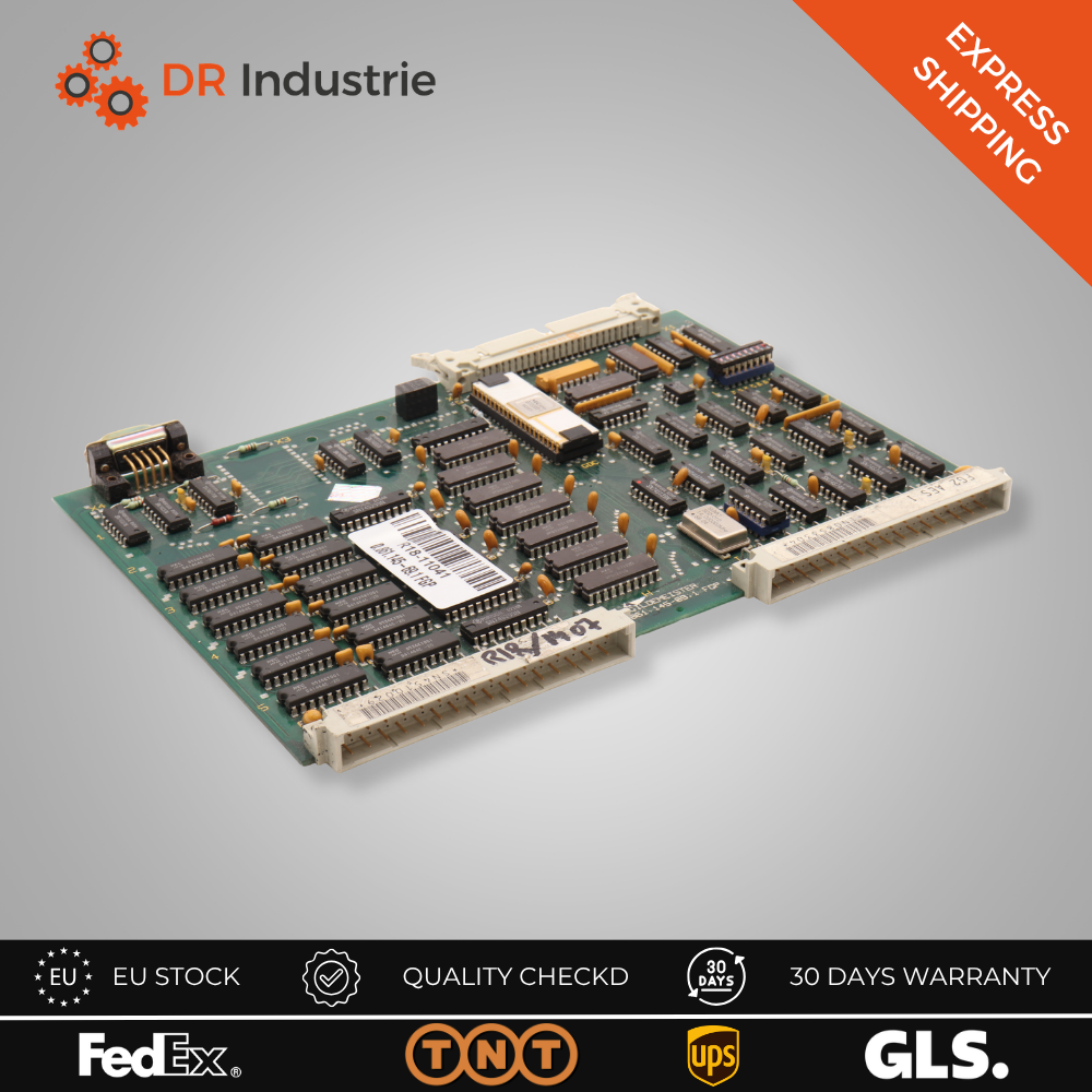 GILDEMEISTER 0.861.145-69.1 FGP FG2 AES 1