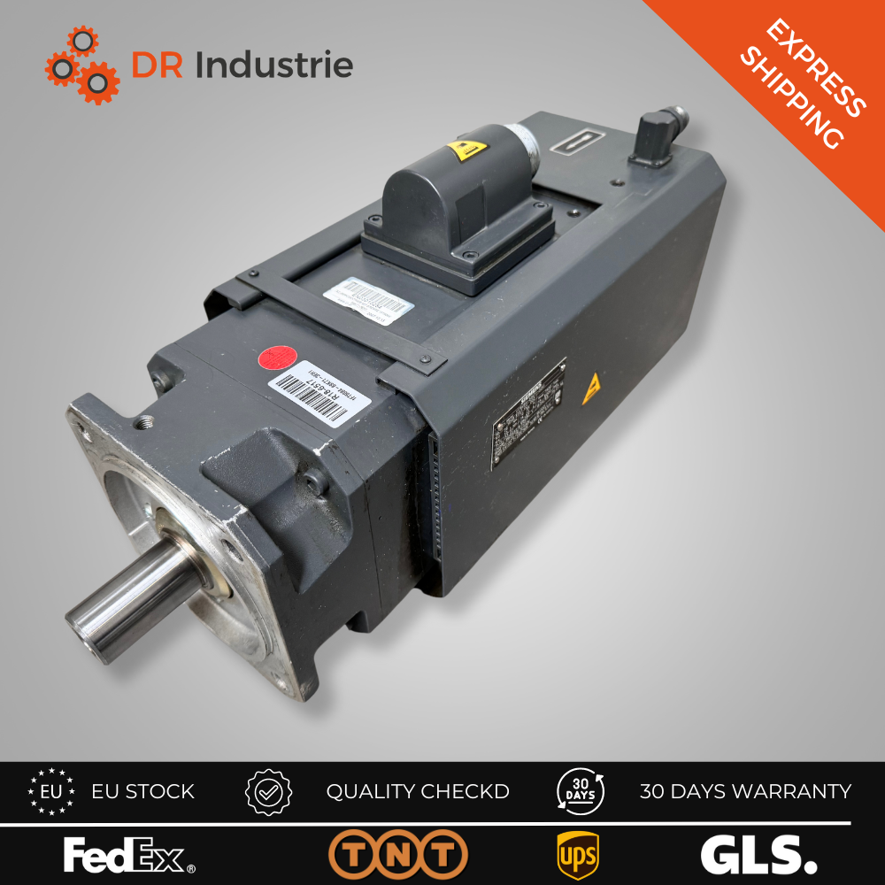 SIEMENS 3 PHASE MOTOR 1FT6084-8SK71-3EH1