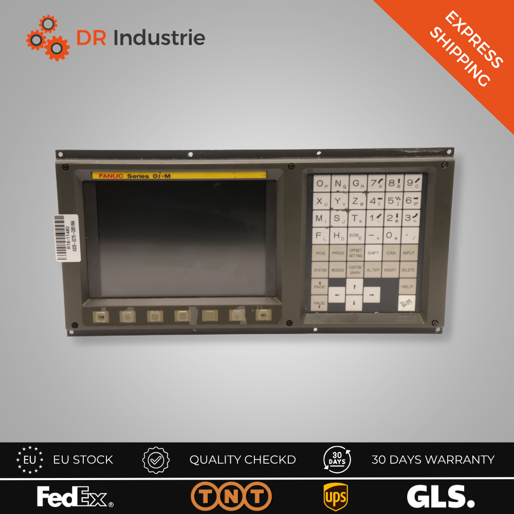 FANUC A02B-0279-C081/MA A86L-0001-0235 N860-3755-T901