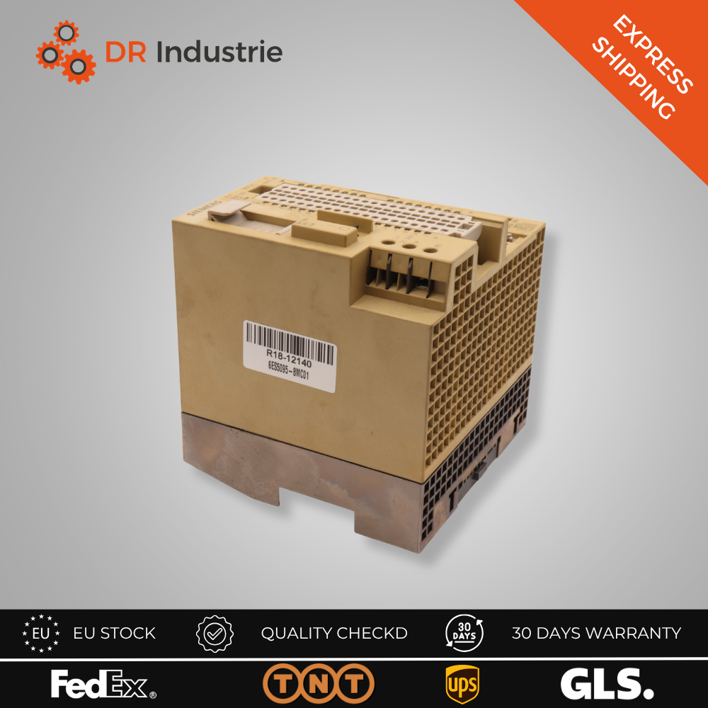 SIEMENS SIMATIC S5 6ES5095-8MC01