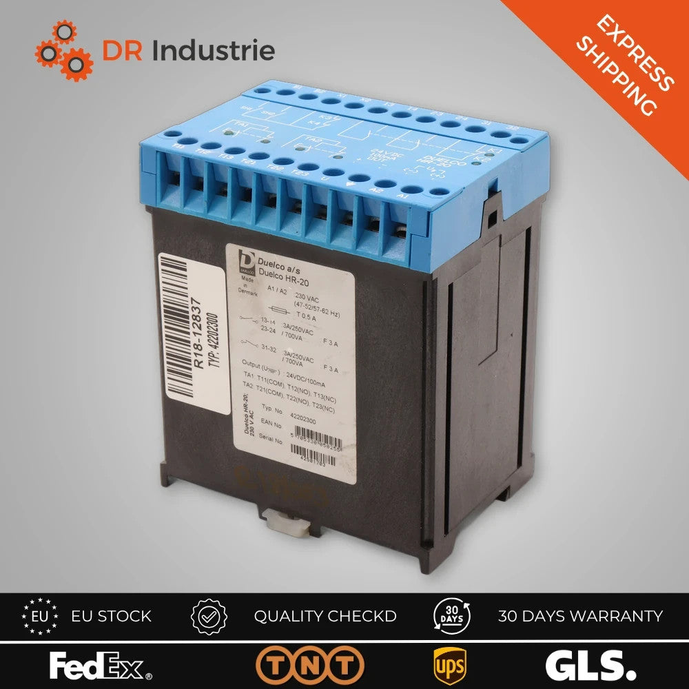 DUELCO HR-20 TYP: 42202300