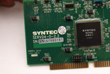 SYNTEC SERVO4-2.3 CONTROLLER CARD