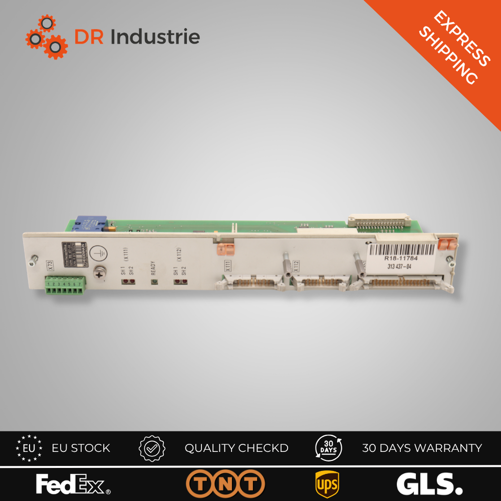 HEIDENHAIN INTERFACEPLATINE 313 437-04