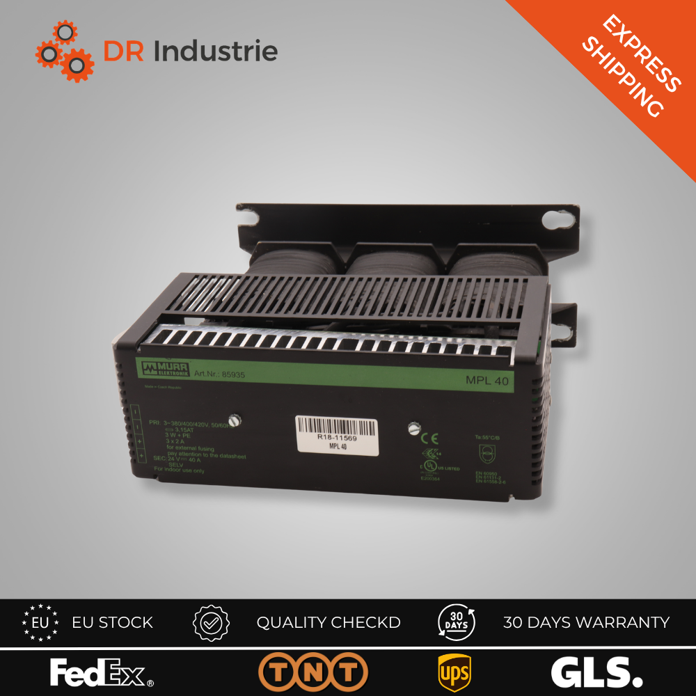 MURR ELEKTRONIK MPL 40 85935