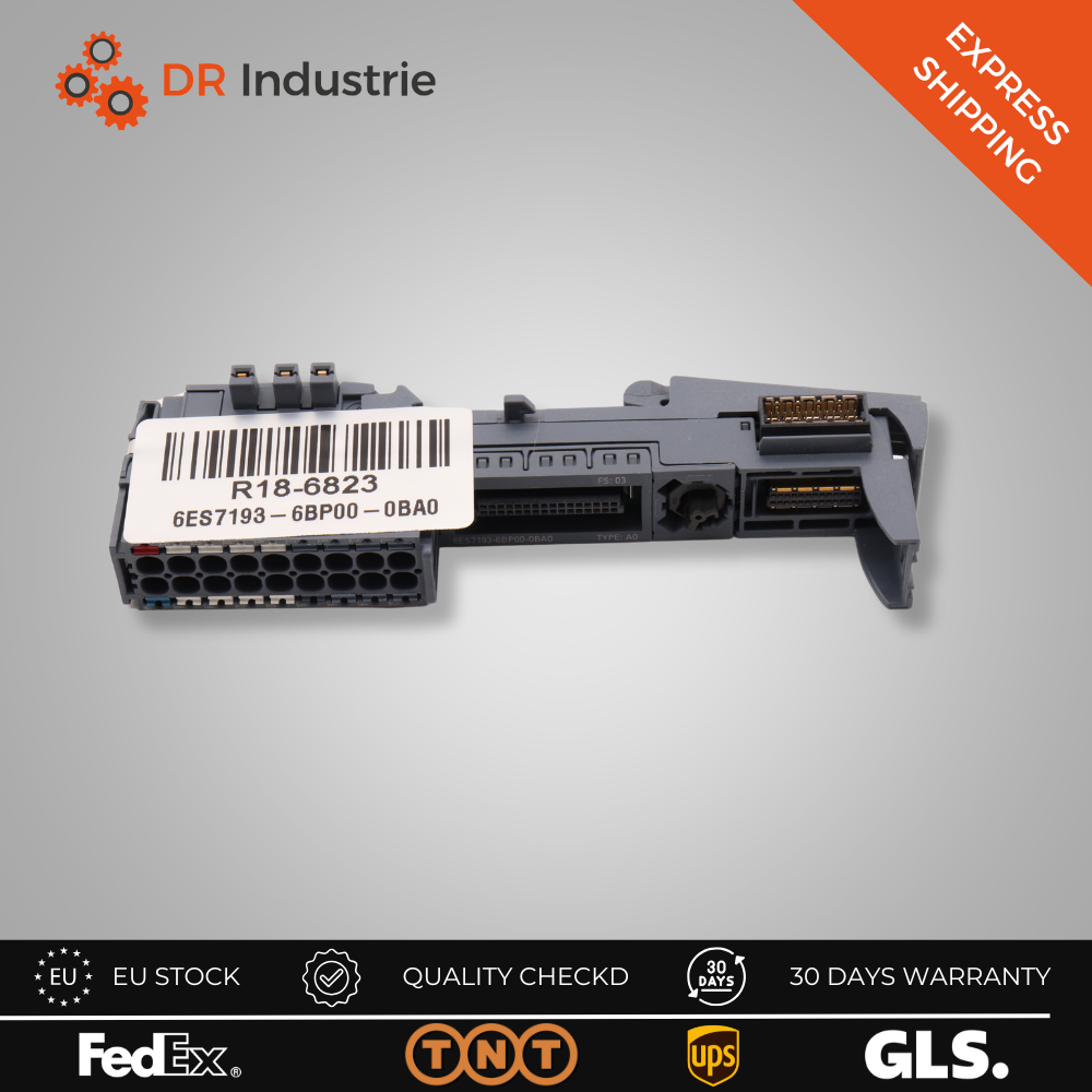 SIEMENS BASE UNIT 6ES7193-6BP00-0BA0