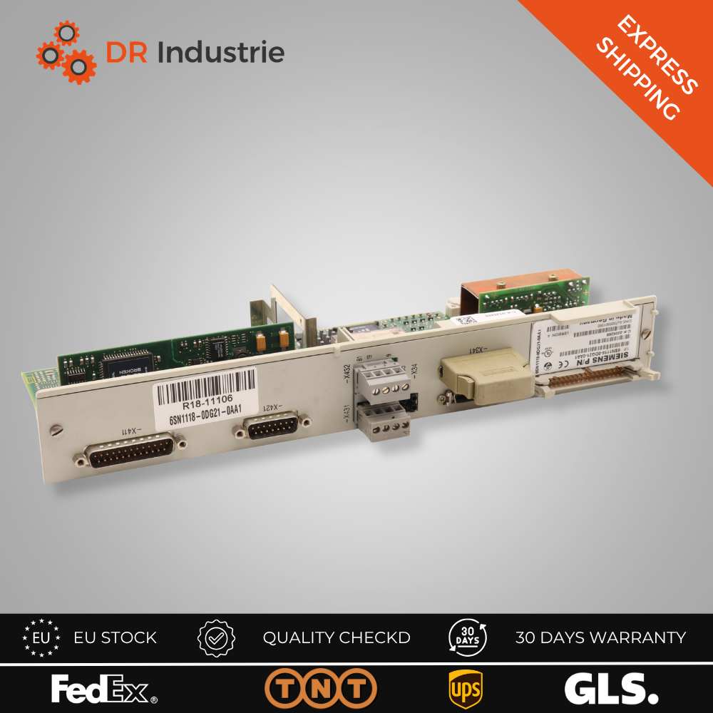 SIEMENS 6SN1118-0DG21-0AA1