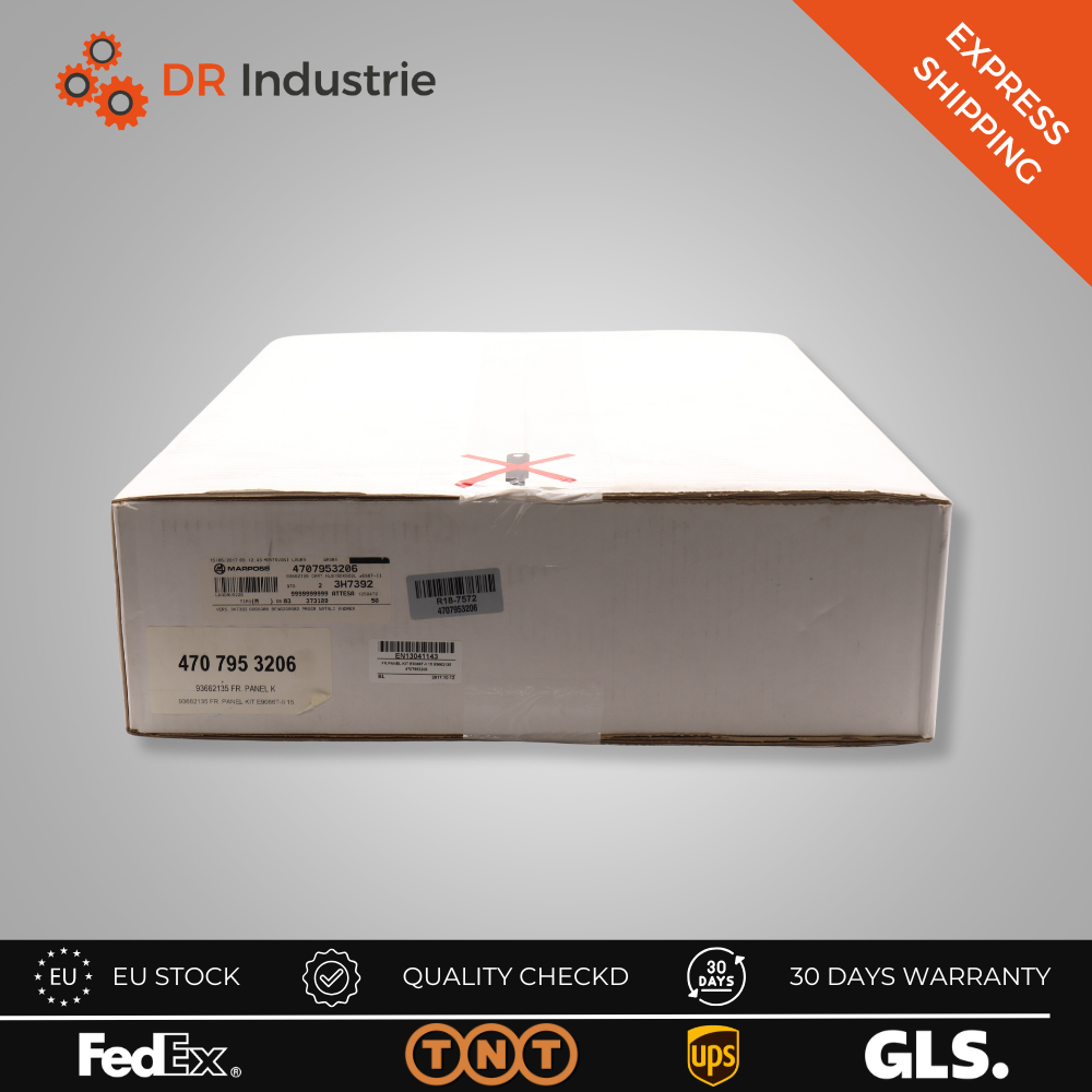 MARPOSS 93662135 FR: PANEL KIT E9066T-II 15 4707953206