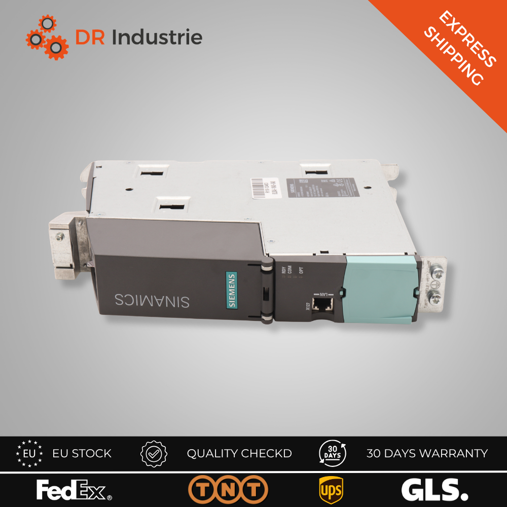 SIEMENS SINAMICS CONTROL UNIT CU320-2 DP 6SL3040-1MA00-0AA0